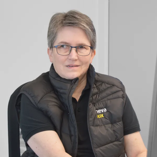 Porträt Tanja Bolli
